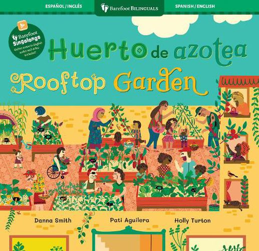 Cover image for Huerto de azotea / Rooftop Garden