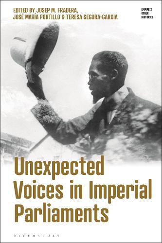 Cover image for Unexpected Voices in Imperial Parliaments