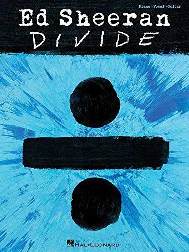 Cover image for Ed Sheeran - Divide: Pvg Songbook