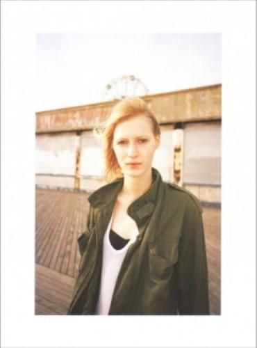 Cover image for Bec Parsons: Coney Island