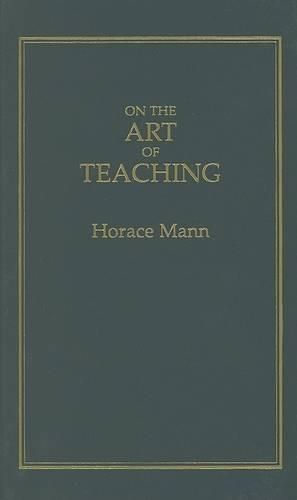 Cover image for On the Art of Teaching