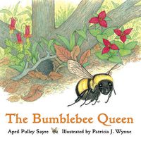 Cover image for The Bumblebee Queen