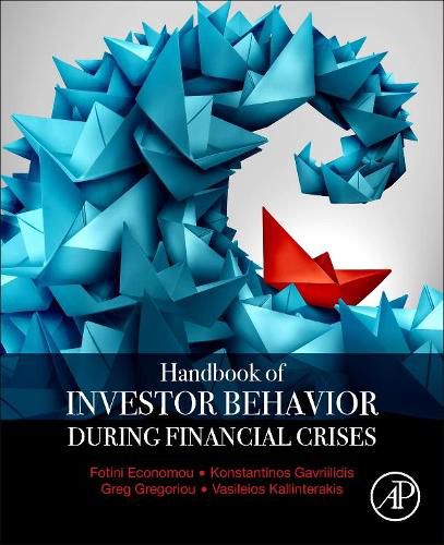 Cover image for Handbook of Investors' Behavior during Financial Crises