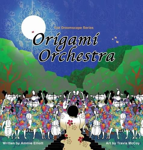 Cover image for Origami Orchestra