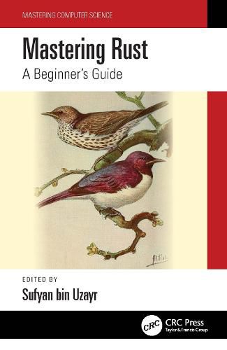 Cover image for Mastering Rust: A Beginner's Guide
