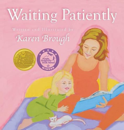 Cover image for Waiting Patiently