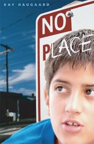 Cover image for No Place
