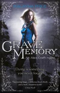 Cover image for Grave Memory: Urban Fantasy