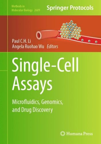 Cover image for Single-Cell Assays