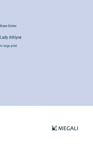 Cover image for Lady Athlyne