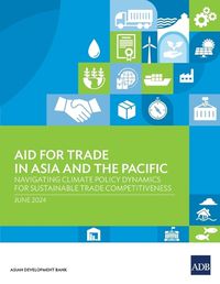 Cover image for Aid for Trade in Asia and the Pacific