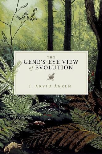 Cover image for The Gene's-Eye View of Evolution