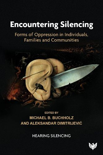 Cover image for Encountering Silencing