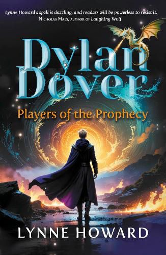 Cover image for Dylan Dover: Players of the Prophecy