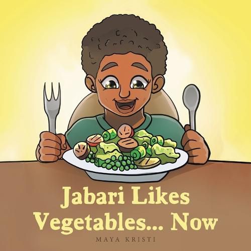 Cover image for Jabari Likes Vegetables... Now
