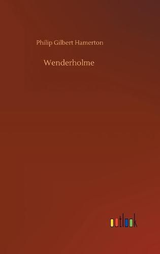 Cover image for Wenderholme