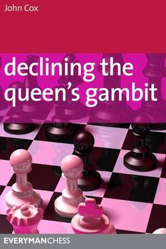 Cover image for Declining the Queen's Gambit