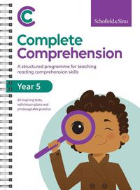 Cover image for Complete Comprehension Book 5