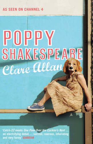 Cover image for Poppy Shakespeare