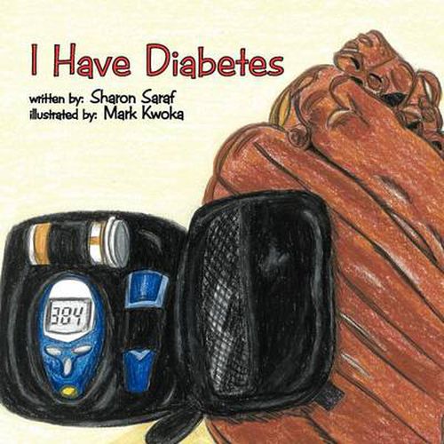 Cover image for I Have Diabetes