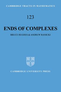 Cover image for Ends of Complexes