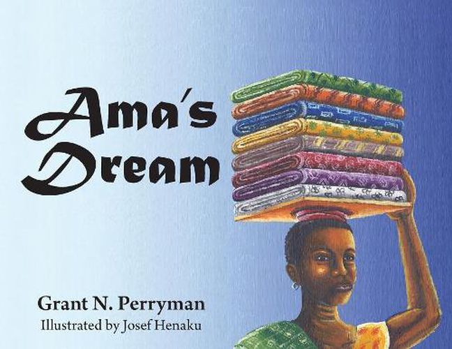 Cover image for Ama's Dream