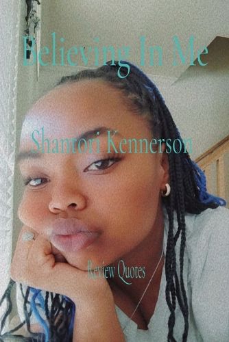 Cover image for Believing In Me