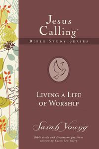 Cover image for Living a Life of Worship