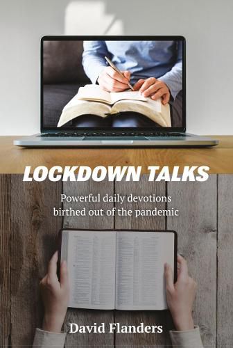 Cover image for Lockdown Talks: Powerful daily devotions birthed out of the pandemic