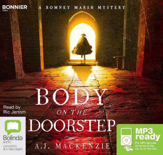 Cover image for The Body on the Doorstep