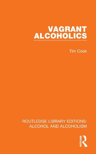 Cover image for Vagrant Alcoholics