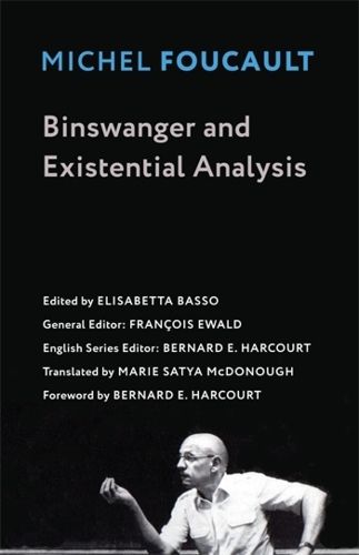 Cover image for Binswanger and Existential Analysis