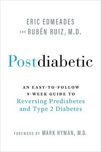 Cover image for Postdiabetic
