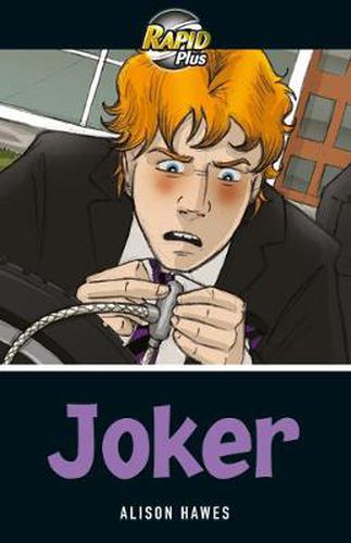 Cover image for Rapid Plus 5A The Joker