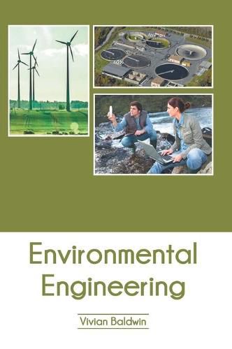 Cover image for Environmental Engineering