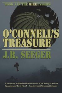 Cover image for O'Connell's Treasure: Book 4 in the MIKE4 Series