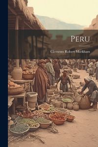 Cover image for Peru