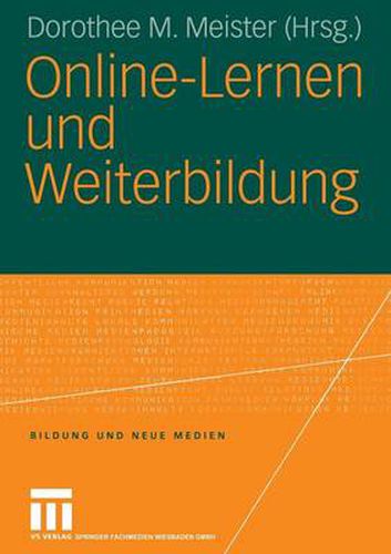 Cover image for Online-Lernen und Weiterbildung