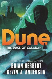 Cover image for Dune: The Duke of Caladan