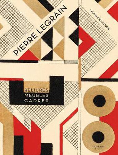 Cover image for Pierre Legrain