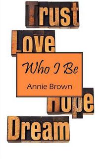 Cover image for Who I Be