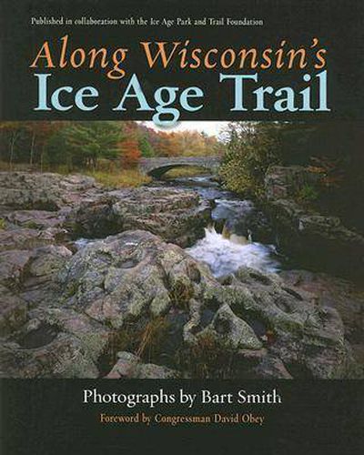 Cover image for Along Wisconsin's Ice Age Trail