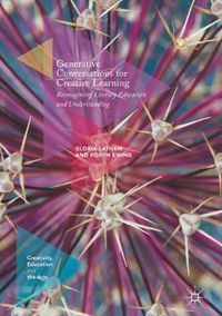 Cover image for Generative Conversations for Creative Learning: Reimagining Literacy Education and Understanding