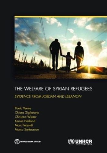 Cover image for The welfare of Syrian refugees: evidence from Jordan and Lebanon