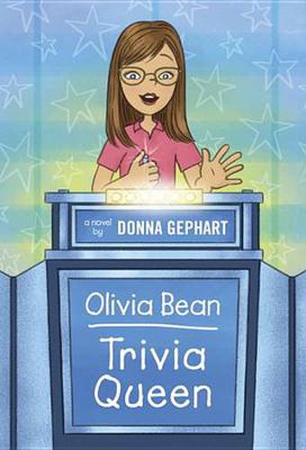 Cover image for Olivia Bean, Trivia Queen