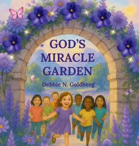 Cover image for God's Miracle Garden