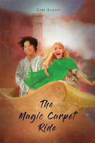 Cover image for The Magic Carpet Ride