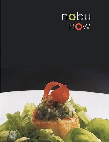 Cover image for Nobu Now