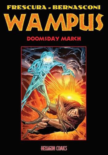 Cover image for Wampus 2: Doomsday March