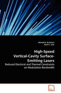 Cover image for High-Speed Vertical-Cavity Surface-Emitting Lasers